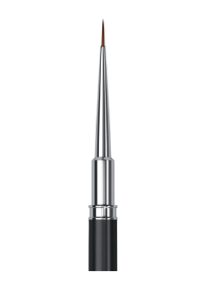 The Manicure Company Detailer 9 Nail Art Brush