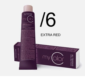 My Color / 6 Extra Red