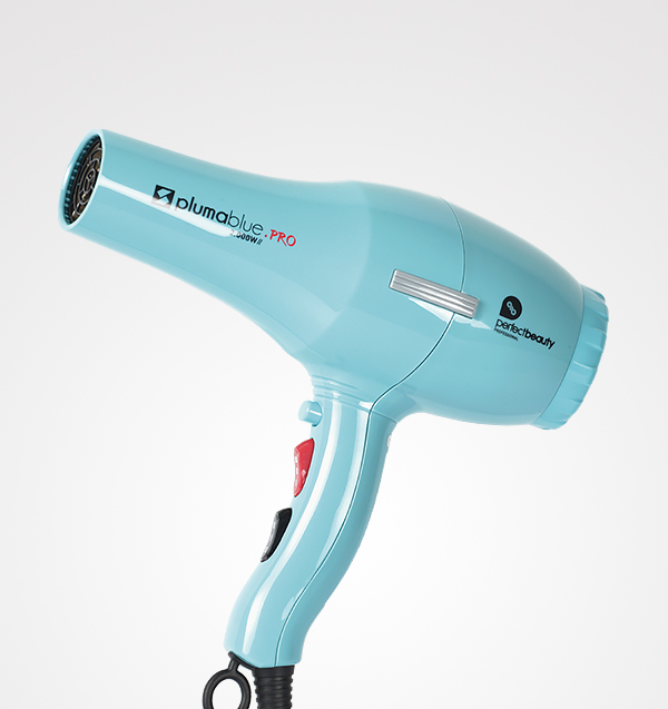 Pluma Pro Blue