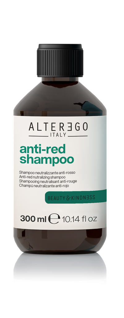 Anti - Red Shampoo