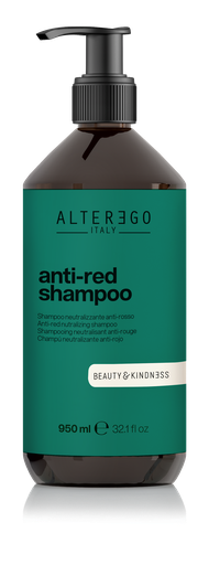 [1032596] Anti - Red Shampoo (950ml)