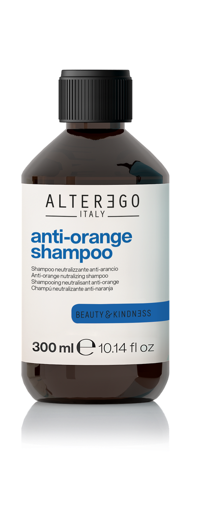 Anti - Orange Shampoo