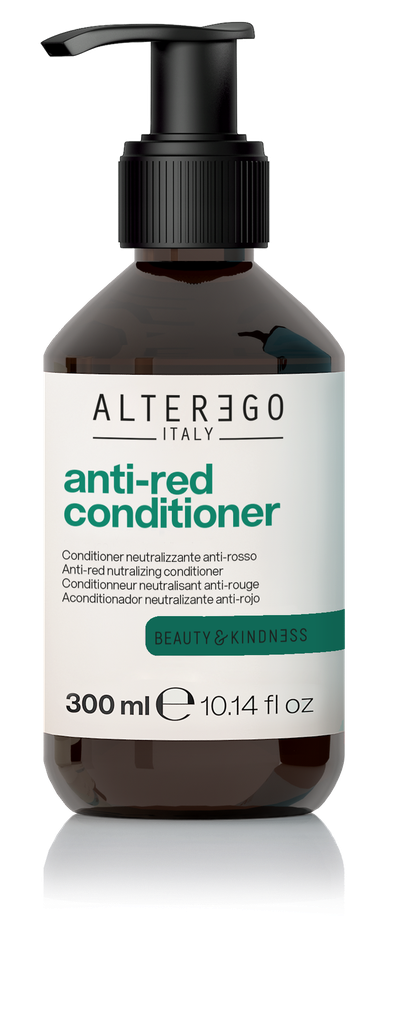Anti - Red Conditioner