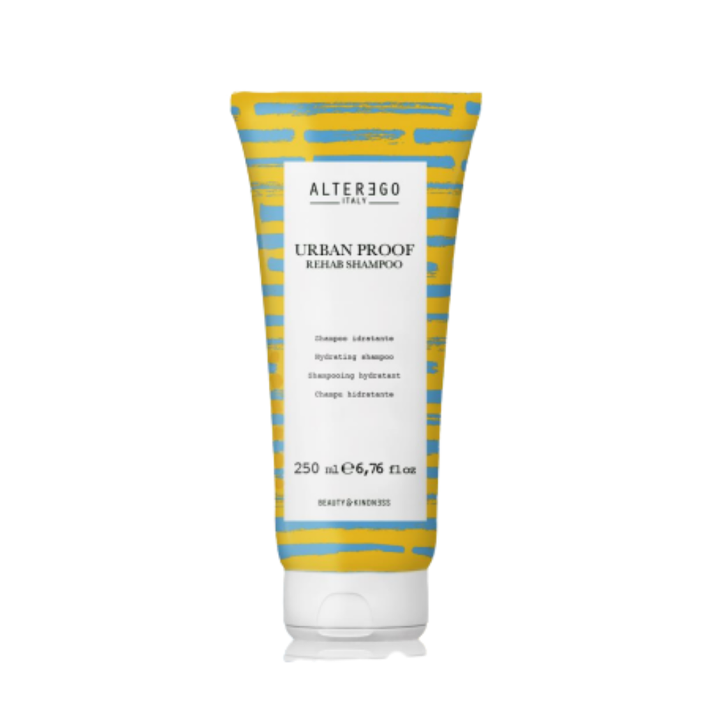 Urban Proof Rehab Shampoo 250ml