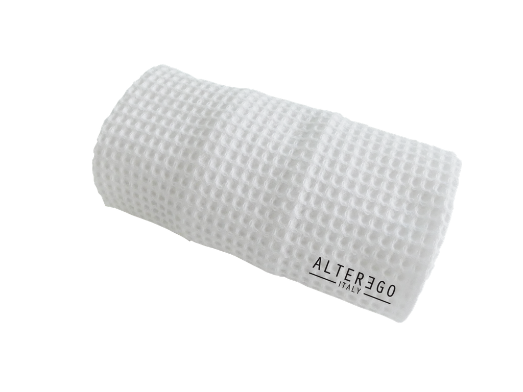 Alter Ego White Towel
