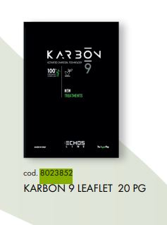 Karbon 9 Leaflet