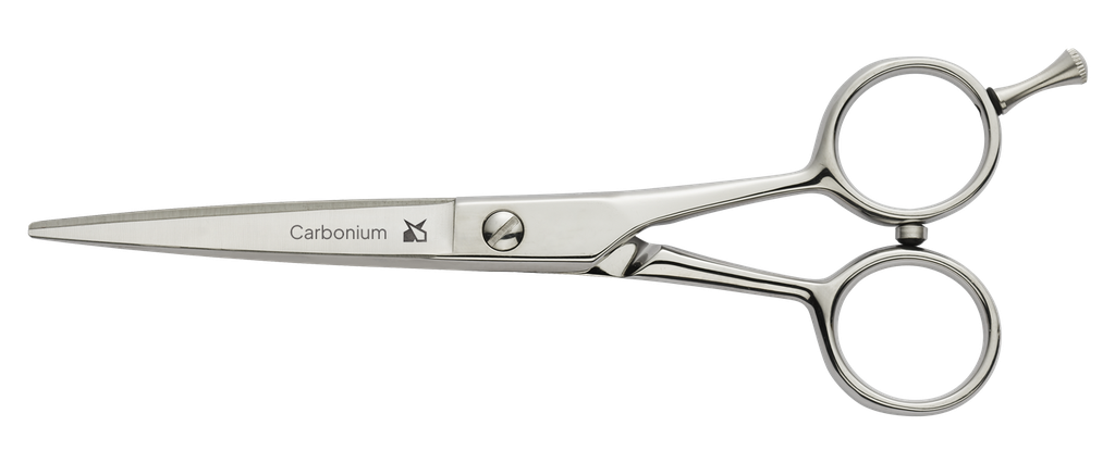 Leader Carbonium Taglio Scissors
