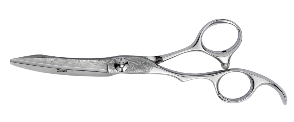 Leader Shidosha Damasco - Left Handed Scissors