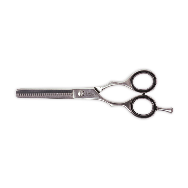 Bifull Left-Hand Sculpting Scissors 5.5"