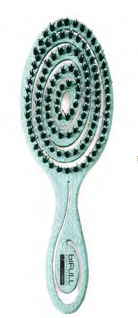 [BFCEP45165] Ecological Skeleton Brush Pastel - Blue