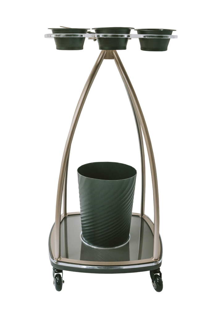 Procare Write and Wipe Trolley