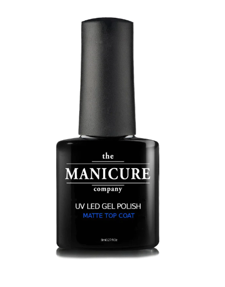 TMC Matte Effect Gel Polish Top Coat