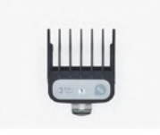 Individual Combs for Top Cut TC-DG 01