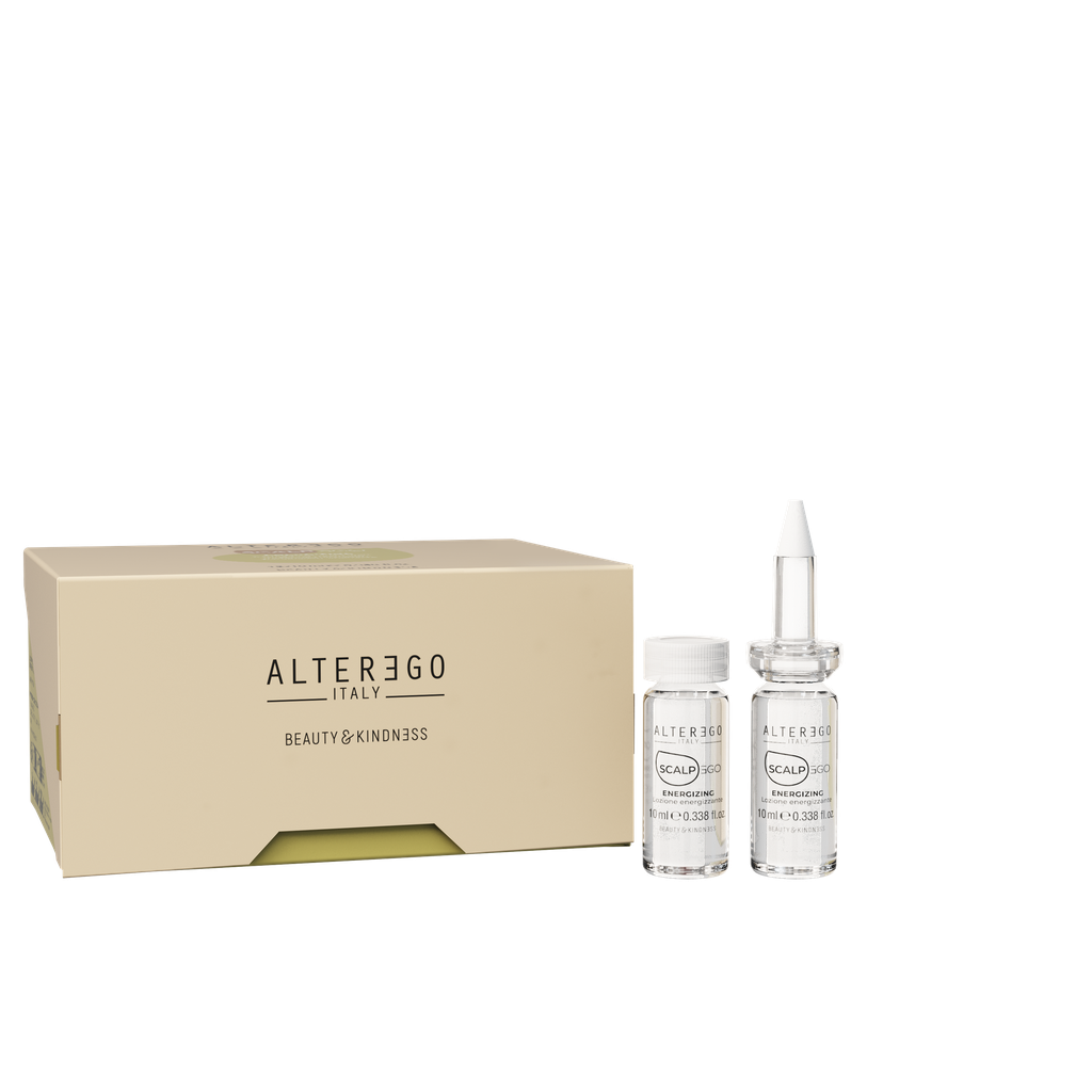 ScalpEgo Energizing Intensive Lotion 12x10ml