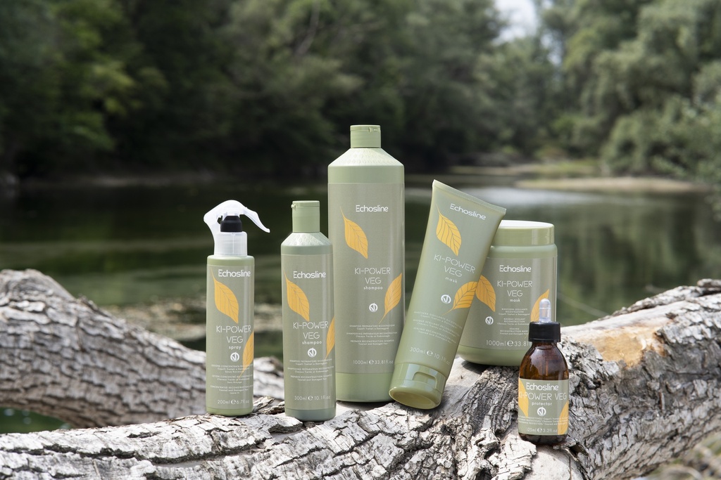 Ki-Power Vegan Salon Deal