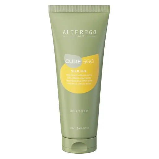 [1032735] CureEgo Silk Oil Shampoo (50ml)