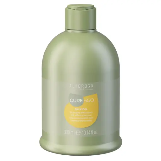 [1032764] CureEgo Silk Oil Shampoo (300ml)