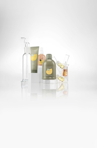 [1032764] CureEgo Silk Oil Shampoo (300ml)