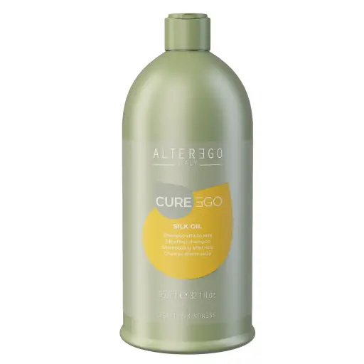 [1032765] CureEgo Silk Oil Shampoo (950ml)