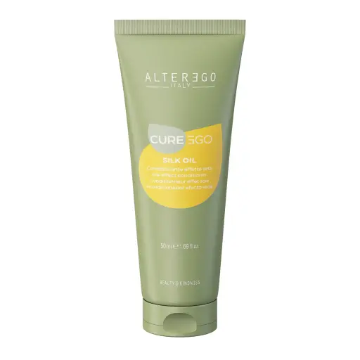 [1032736] CureEgo Silk Oil Conditioning Cream (50ml)