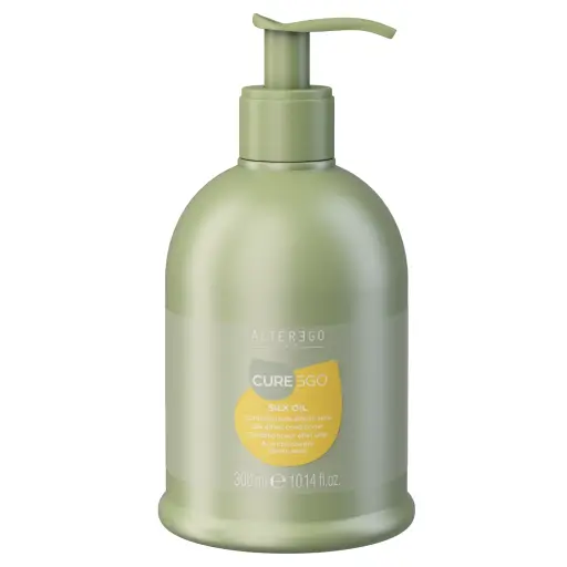 [1032766] CureEgo Silk Oil Conditioning Cream (300ml)