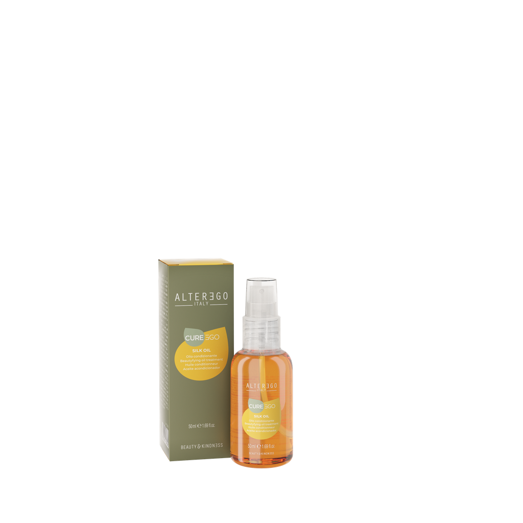 CureEgo Silk Blend Oil