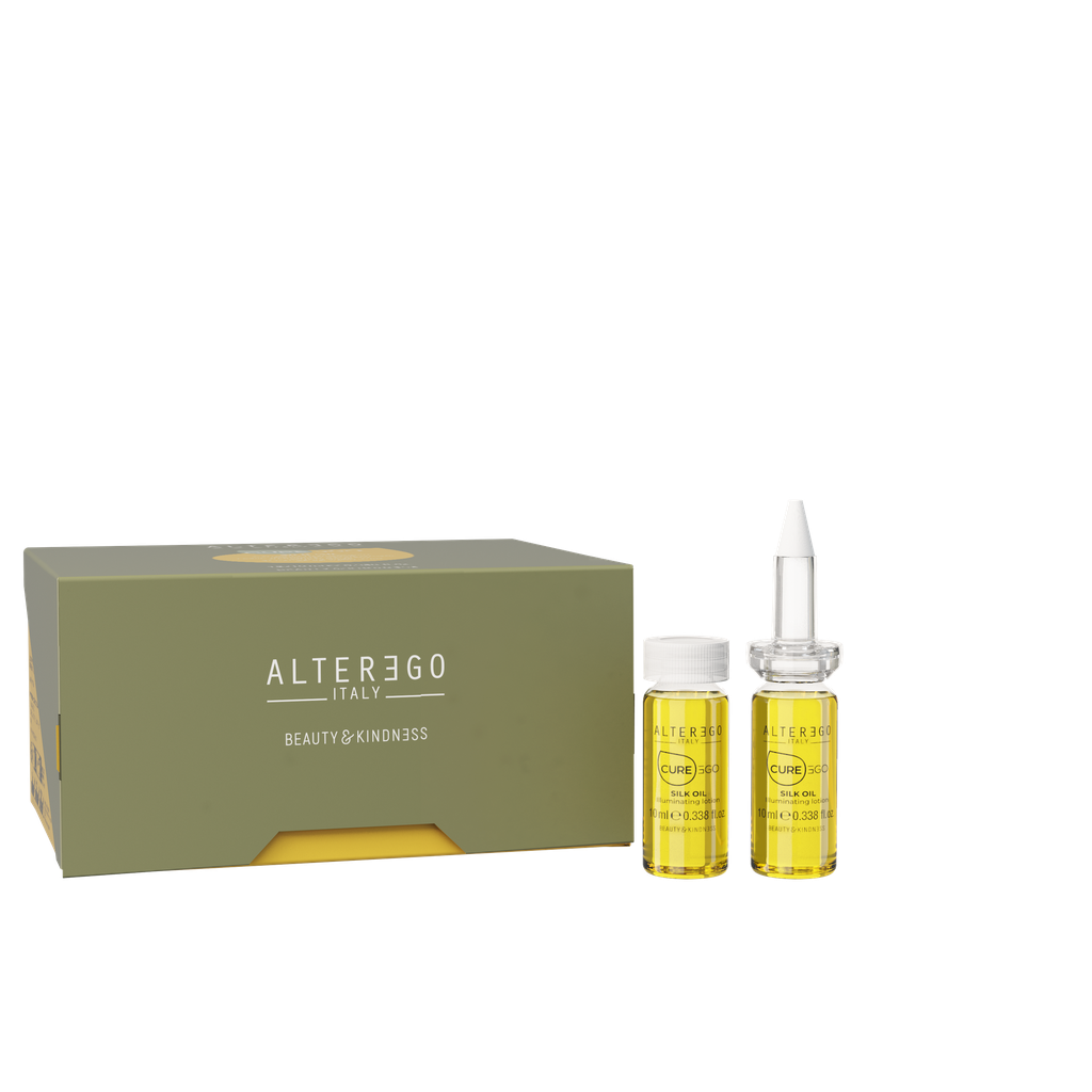 CureEgo Silk Oil Illuminating Treatment