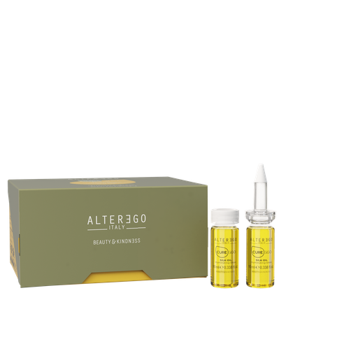 [1032770] CureEgo Silk Oil Illuminating Treatment