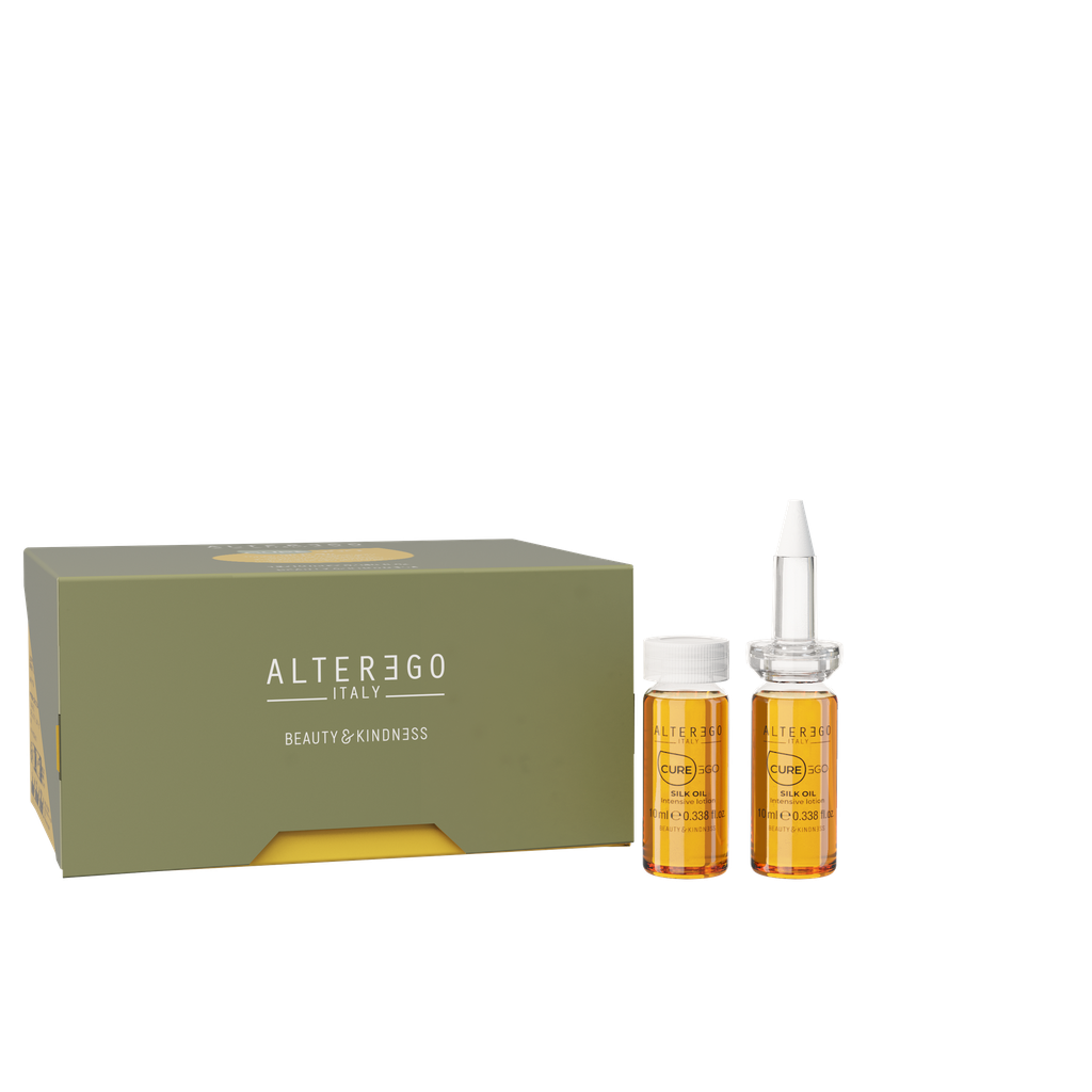 CureEgo Silk Oil Intensive Treatment