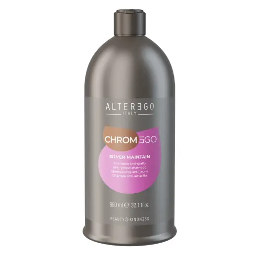 [1032773] ChromEgo Silver Maintain Shampoo (950ml)