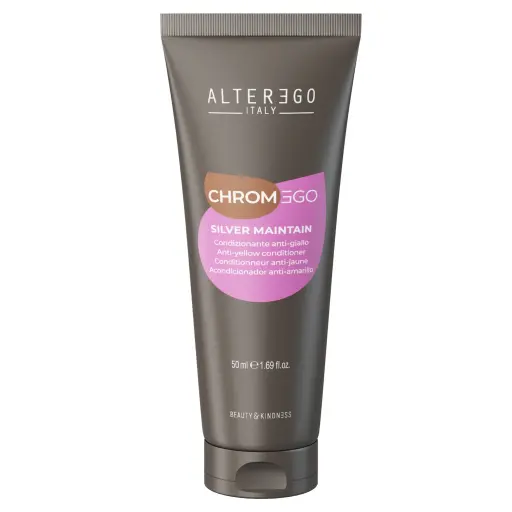 [1032741] ChromEgo Silver Maintain Conditioner 50ml (50ml)