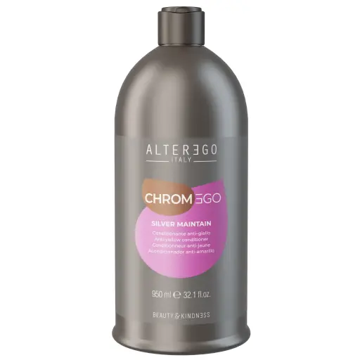 [1032775] ChromEgo Silver Maintain Conditioner (950ml)