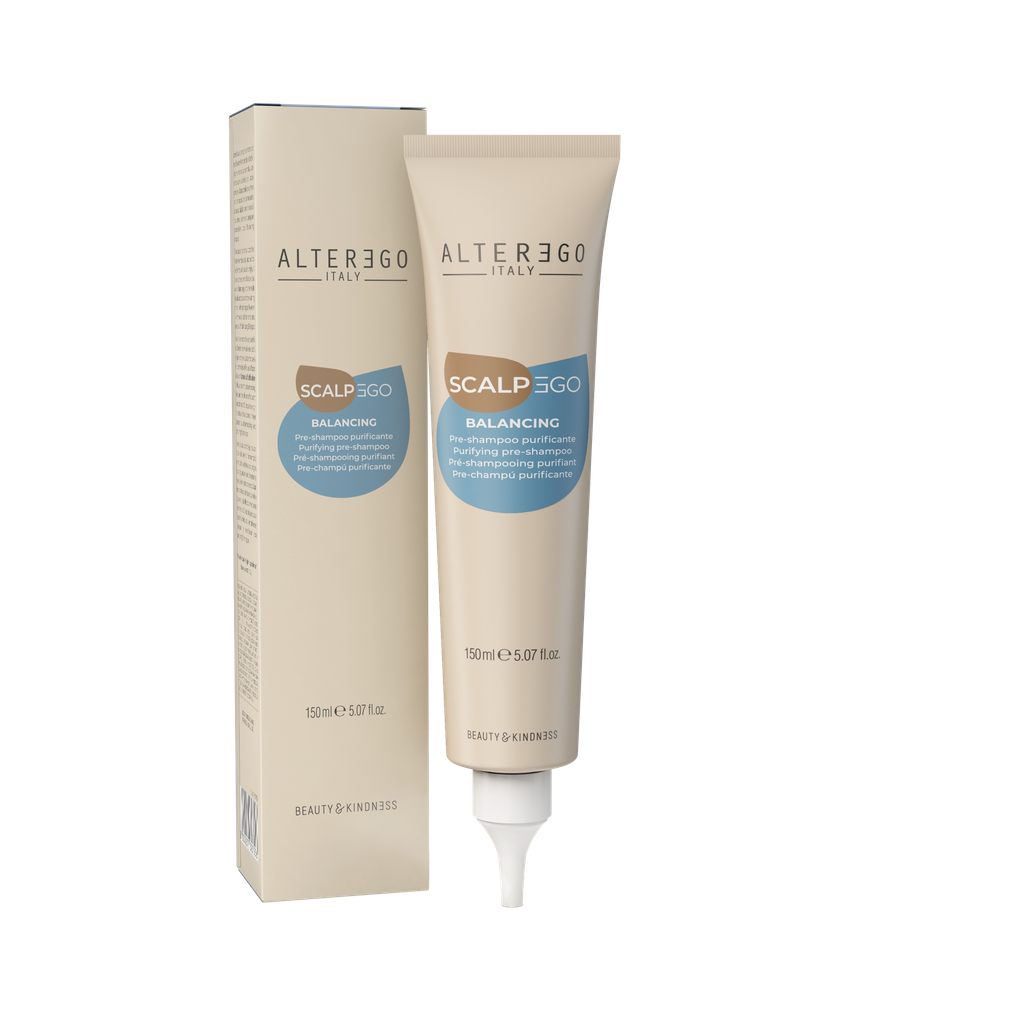 ScalpEgo Balancing Treatment Pre-Shampoo