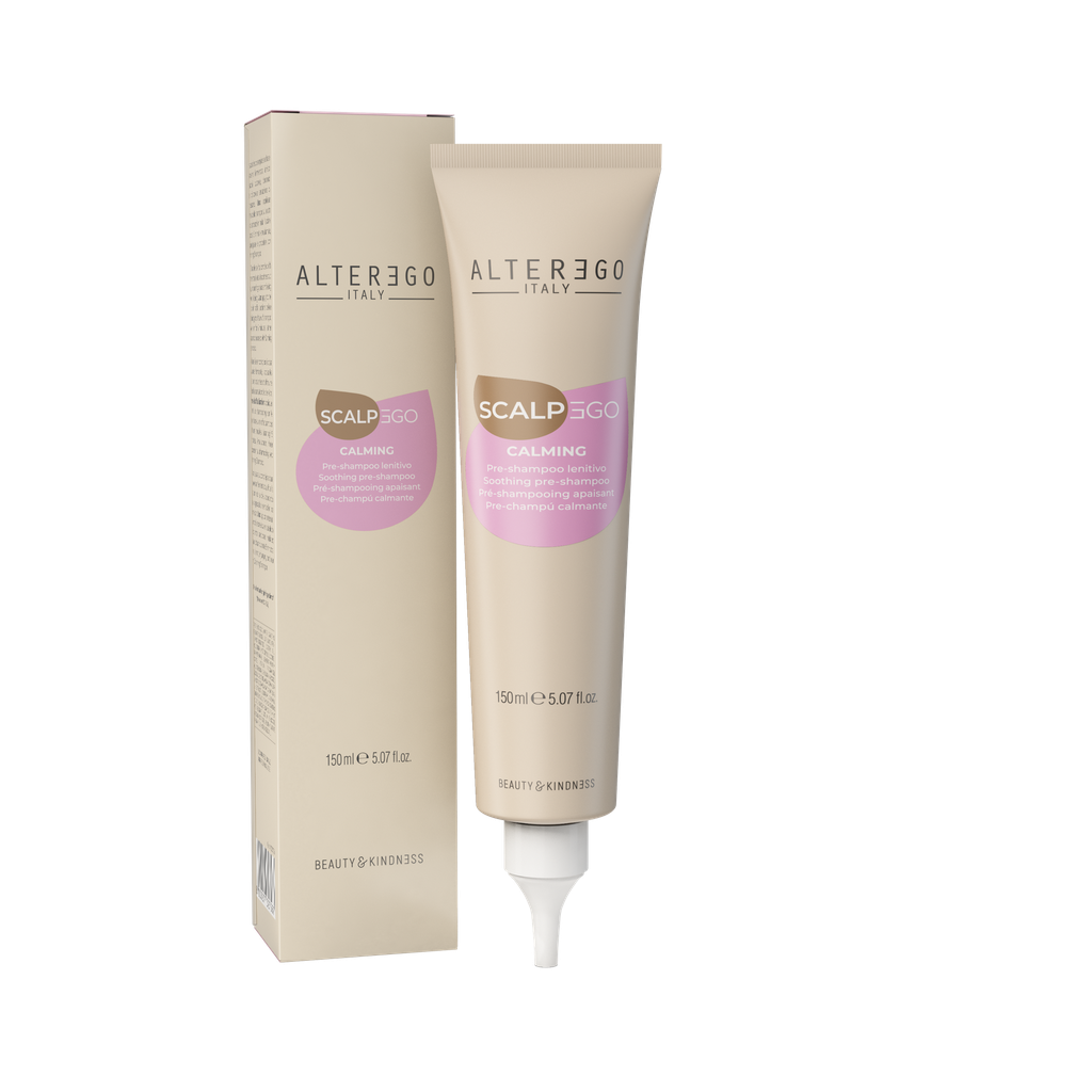 ScalpEgo Calming Treatment Pre-Shampoo