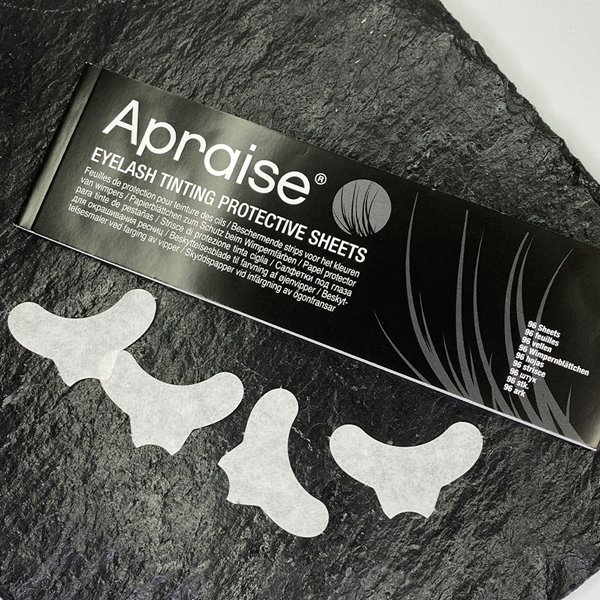 Apraise Protective Eye Sheets - 96 Sheets