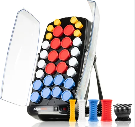 BaByliss 30 Piece Heated Ceramic Roller Set
