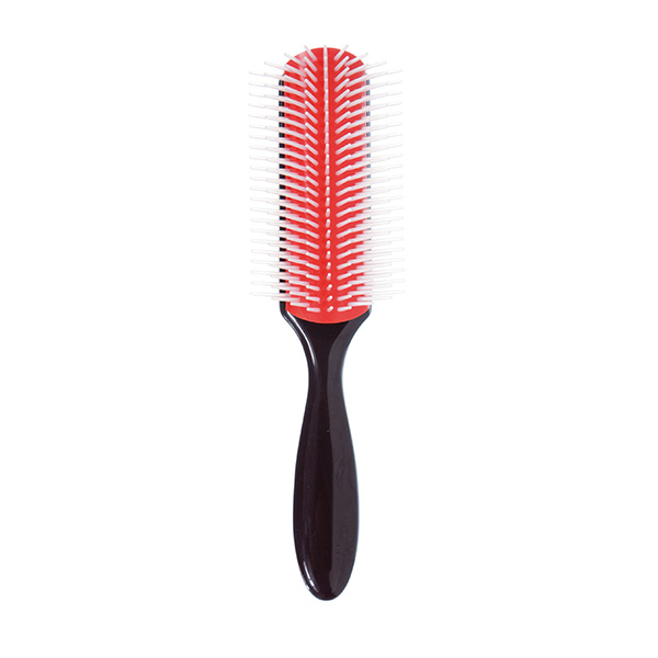 Flat Rubber Brush