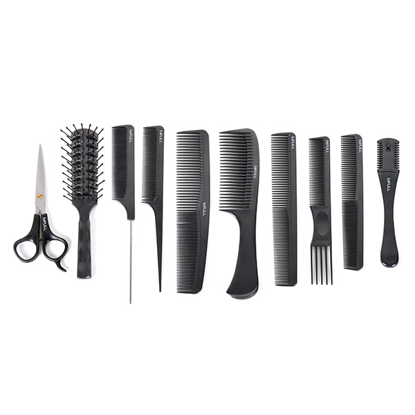 Scissors and Comb Set