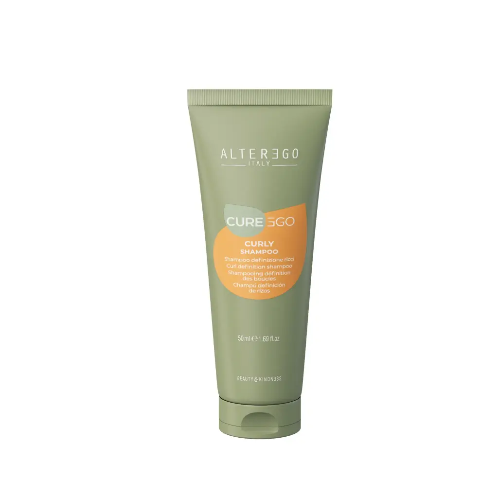 CureEgo Curly Shampoo