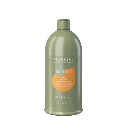 [1032854] CureEgo Curly Shampoo (950ml)
