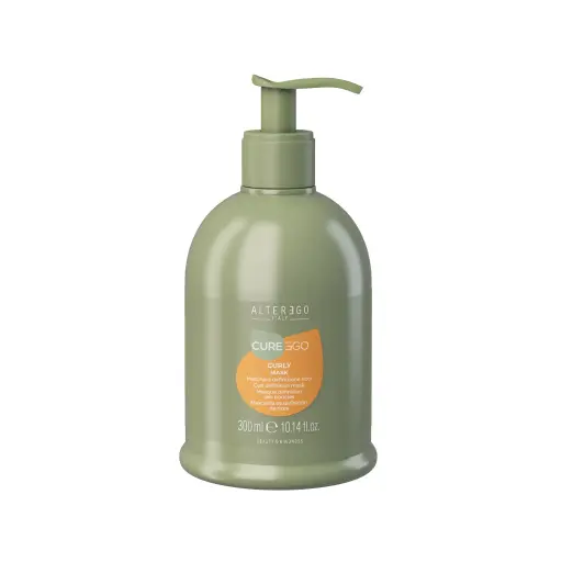 [1032855] CureEgo Curly Mask (300ml)