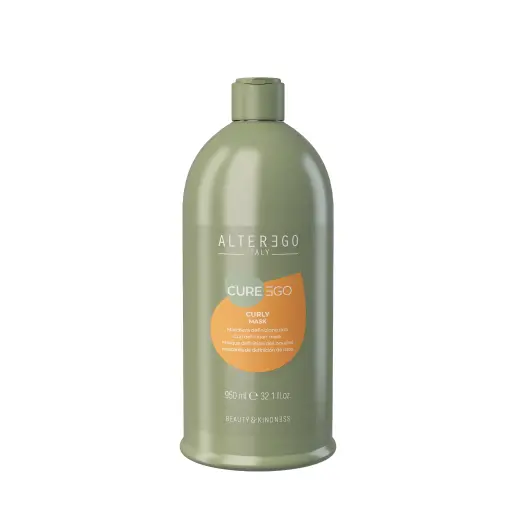 [1032856] CureEgo Curly Mask (950ml)