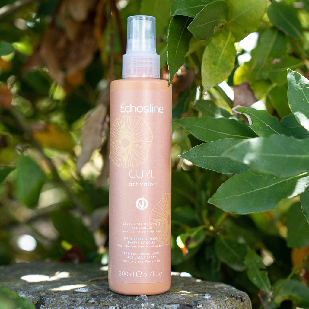 Echosline Curl Activator