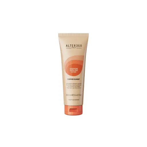 [1045018] Passion Colour Mask 250ml (Copper Sunset)