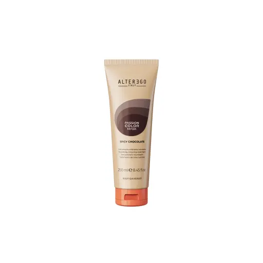 [1045022] Passion Colour Mask 250ml (Spicy Chocolate)