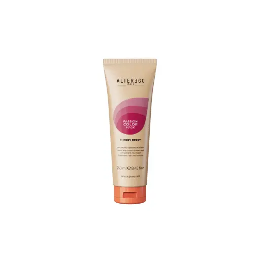 [1045023] Passion Colour Mask 250ml (Cherry Berry)