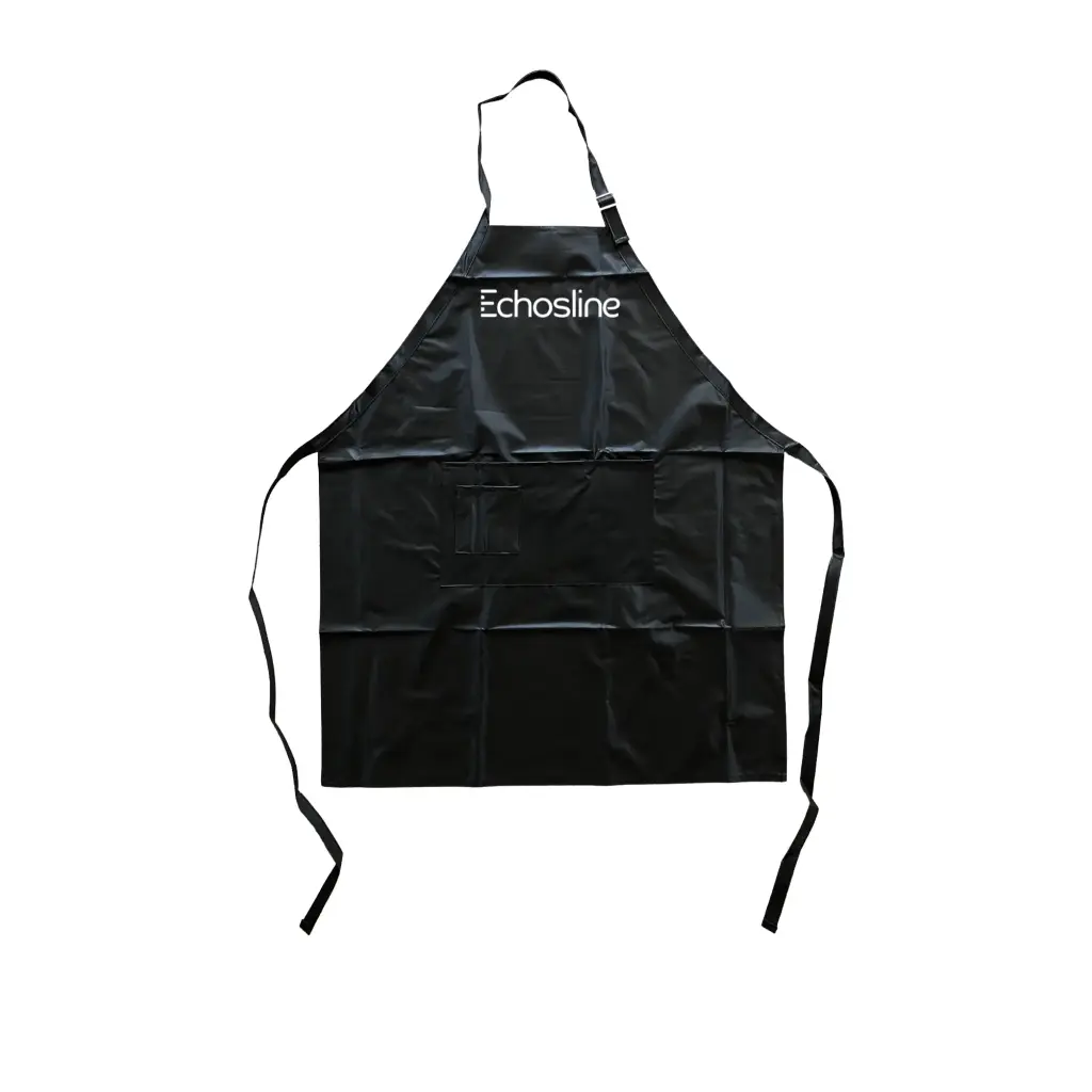 Echosline Black Apron