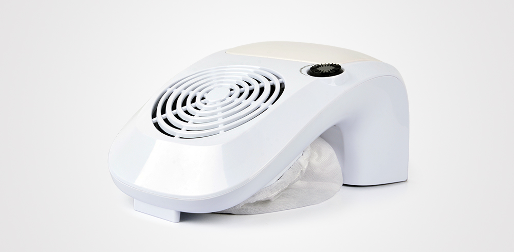 Narrow Nail Dust Vacuum