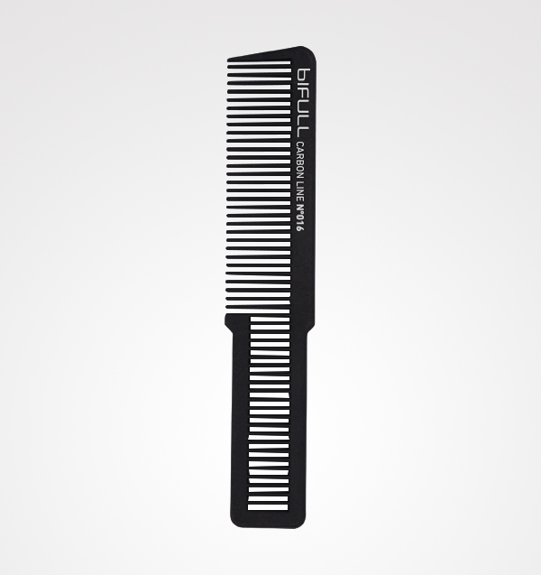 Carbon Line Comb No 16 20.5cm