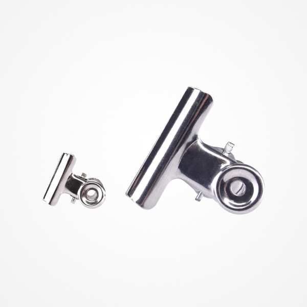 Clips for acrylic and gel nails